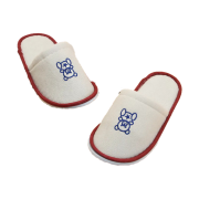 Nhà May Dép Vải Bông Mềm Chất Lượng